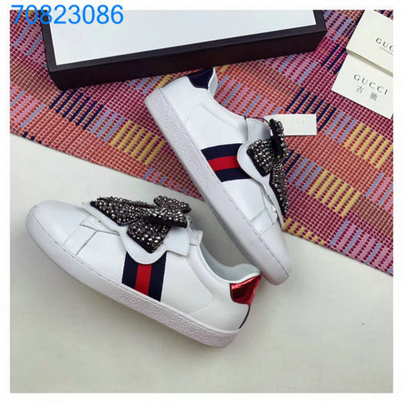 Gucci Low Help Shoes Lovers--318